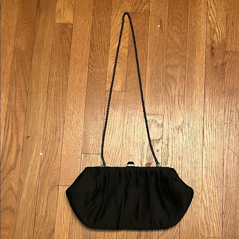 Santi Black Bag